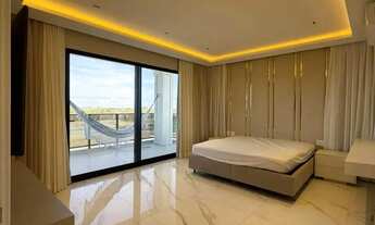 Imagem 7: Imóvel para aluguel possui 410 metros quadrados com 5 quartos em Cidade Alpha - Eusébio