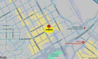 Imagem 4: Casa térrea à venda no Jardim, em Santo André Terreno 185 m², localização privilegiada na