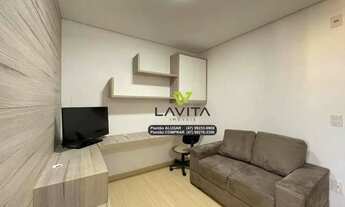 Imagem 5: Apartamento com 1 dormitório, 27 m² - venda por R$ 340.000,00 ou aluguel por R$ 2.708,33/m