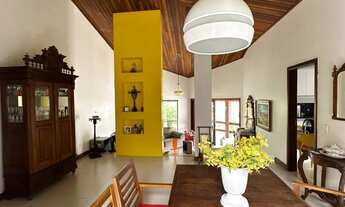 Imagem 5: Casa, Quintas do Candeal, 275m², 3/4 2 Suítes, 4 Vagas de Garagem, Piscina Privativa, Alto