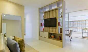 Imagem 3: Apartamento 2 quartos - Passos