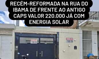 Imagem: Vende-se uma casa recém reformada em Murici