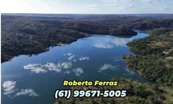 Imagem: Lotes ás margens do Lago Corumbá 4