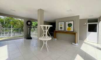 Imagem 4: Condomínio Conquista Marinas.Térreo com garden