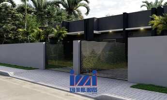 Imagem 7: Casas novas na praia balneário Gaivotas