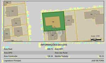 Imagem 4: Terreno de esquina a Venda no Bairro Ideal - Novo Hamburgo