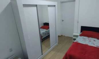 Imagem 2: Quarto em coliving na rua da República