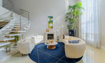 Imagem 5: Casa em Condomínio, 04 Quartos, 06 Vagas, Campo Comprido, Curitiba