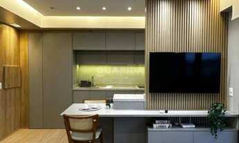 Imagem: Apartamento mobiliado com 1 dormitório