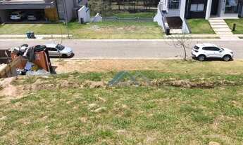 Imagem 2: Terreno à venda, 420 m² por R$ 950.000 - Condomínio Itahye - Santana de Parnaíba/SP
