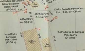 Imagem 4: Casa com terreno em tubarão sc na Av expedionario José Pedro coelho 185 com 766mt