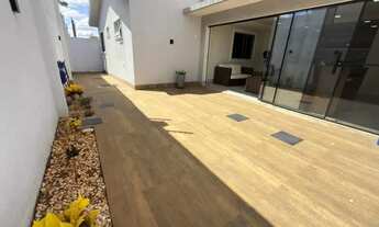 Imagem 5: Casa no Condomínio Residencial Sol Nascente