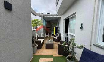 Imagem 5: Cobertura em Avenida Conselheiro Nébias - Encruzilhada - Santos/SP