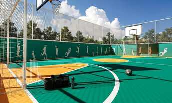 Imagem 7: RR8888 Apartamento 45m² CONDOMÍNIO ACQUA PARK DOM JOSÉ - OPORTUNIDADE - 1 Dorm 1 Vaga - Ba