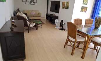 Imagem 3: Gonzaga-Frente, 3 dormitórios, suíte, dep empregada, garagem