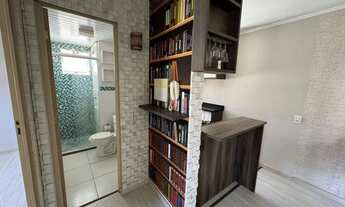 Imagem 2: Apartamento com 2 quartos à venda, 44,19 m2, CAMPO DE SANTANA, CURITIBA - PR