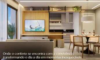 Imagem 2: Apartamento no Bessa com 3 Quartos , Sendo 1 suíte