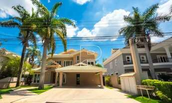 Imagem 2: Casa com 4 dormitórios à venda, 750 m² por R$ 12.800.000,00 - Residencial Dois (Tamboré)