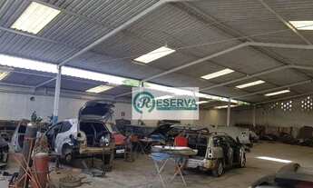 Imagem 5: Galpão, 1000 m² - venda por R$ 1.900.000,00 ou aluguel por R$ 18.000,00/mês - Centro - Lag