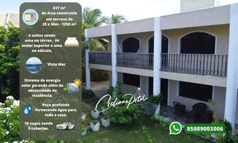 Imagem 2: CASA COM VISTA MAR NO MELHOR DAS DUNAS