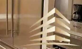 Imagem 5: Apartamento com 3 dormitórios para alugar, 197 m² por R$ 22.050,00/mês - Jardim Santa Mena