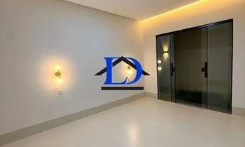 Imagem 5: Casa de alto padrão com 4 quartos e 4 suítes à venda em Aparecida de Goiânia-GO, no bairro