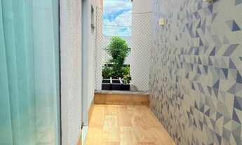 Imagem 3: Alugo Casa no London Ville - 3 suítes - cozinha integrada com área gourmet