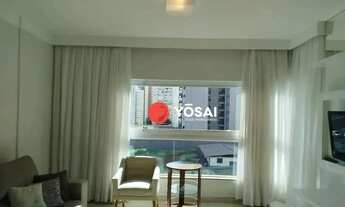 Imagem 2: Apartamento Mobiliado na Gleba Palhano, 02 vagas de garagem