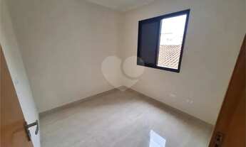 Imagem 2: Condomínio com 2 quartos à venda em Parque Vitória - SP