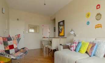 Imagem 2: Imóvel para venda possui 47 metros quadrados com 1 quarto em Cambuci - São Paulo - SP