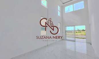 Imagem 3: CASA TERREA COM 3 QUARTOS NO CONDOMINIO VILA DOS VENTOS EM PARNAMIRIM