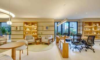 Imagem 7: Sala comercial no Setor Bueno Consultório / Escritório