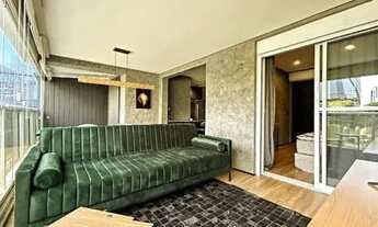 Imagem 3: Apartamento para Locação 62m², 1 Suíte, 1 Vaga de Garagem por R$ 9.900,00 - Itaim - São Pa