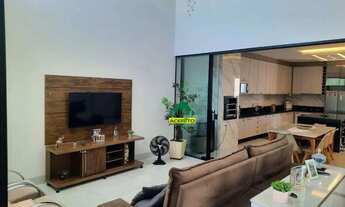 Imagem 6: Casa com 3 dormitórios à venda, 170 m² por R$ 690.000,00 - Condomínio Residencial Laranjei