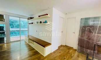 Imagem 4: Apartamento à venda com 83m² e 2 quartos em Gávea, Rio de Janeiro - RJ