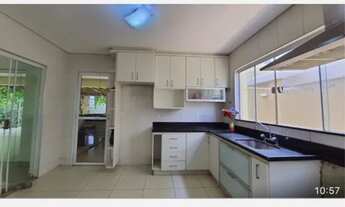 Imagem: Casa condomínio jardim Romã