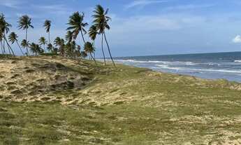 Imagem 2: Terrenos entre Sítio do Conde e Barra de Itariri