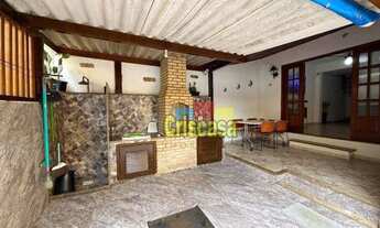 Imagem 7: Casa com 2 dormitórios para alugar, 70 m² por R$ 2.500,00/mês - Costazul - Rio das Ostras