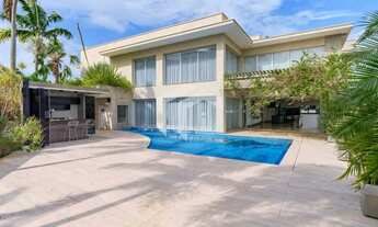 Imagem 3: CASA À VENDA NO CONDOMÍNIO ALPHAVILLE DOM PEDRO, NA REGIÃO DO GALLERIA SHOPPING