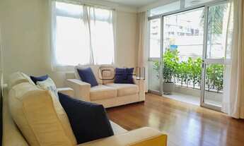 Imagem 5: Aluguel Apartamento 2 Dormitórios - 150 m² Jardim Paulista