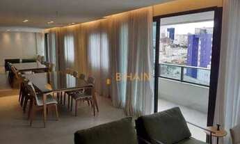 Imagem 3: Apartamento com 4 dormitórios à venda, 140 m² por R$ 2.204.000,00 - Serra - Belo Horizonte