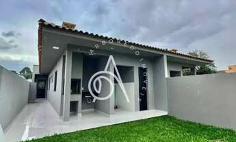 Imagem 2: Casa Térrea São José dos Pinhais 3 Quartos