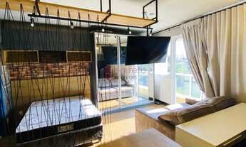 Imagem: APARTAMENTO ESTILO FLAT MOBILIADO PARA LOCAÇÃO