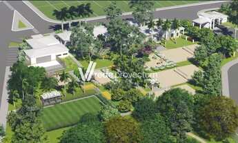 Imagem 4: Terreno à venda, 200 m² por R$ 270.000,00 - Residencial Terras da Fazenda - Paulínia/SP