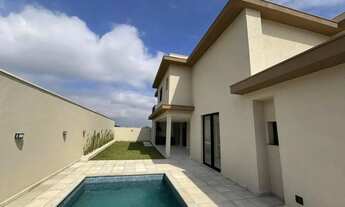 Imagem 4: Casa à venda em Santana de Parnaíba, Quintas do Ingaí, com 4 suítes, com 328 m², Mosaico d