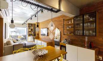 Imagem 3: Apartamento com 78m² e 2 dormitórios, 1 suíte, 1 vaga no bairro Bela Vista