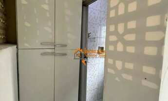 Imagem 4: Sobrado com 2 dormitórios à venda, 64 m² por R$ 320.000 - Conjunto Residencial Haroldo Vel