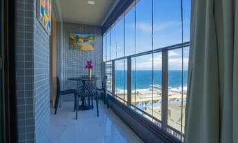 Imagem: Apartamento, último andar, vista mar total