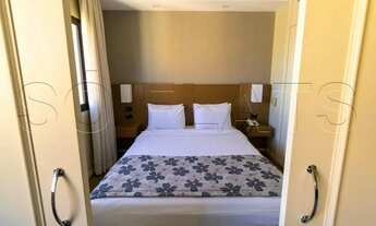 Imagem 6: Flat The World 30m² 1 dormitório 1 vaga na Vila Olímpia para locação