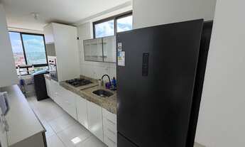 Imagem 4: COBERTURA DUPLEX NO Altiplano Cabo Branco